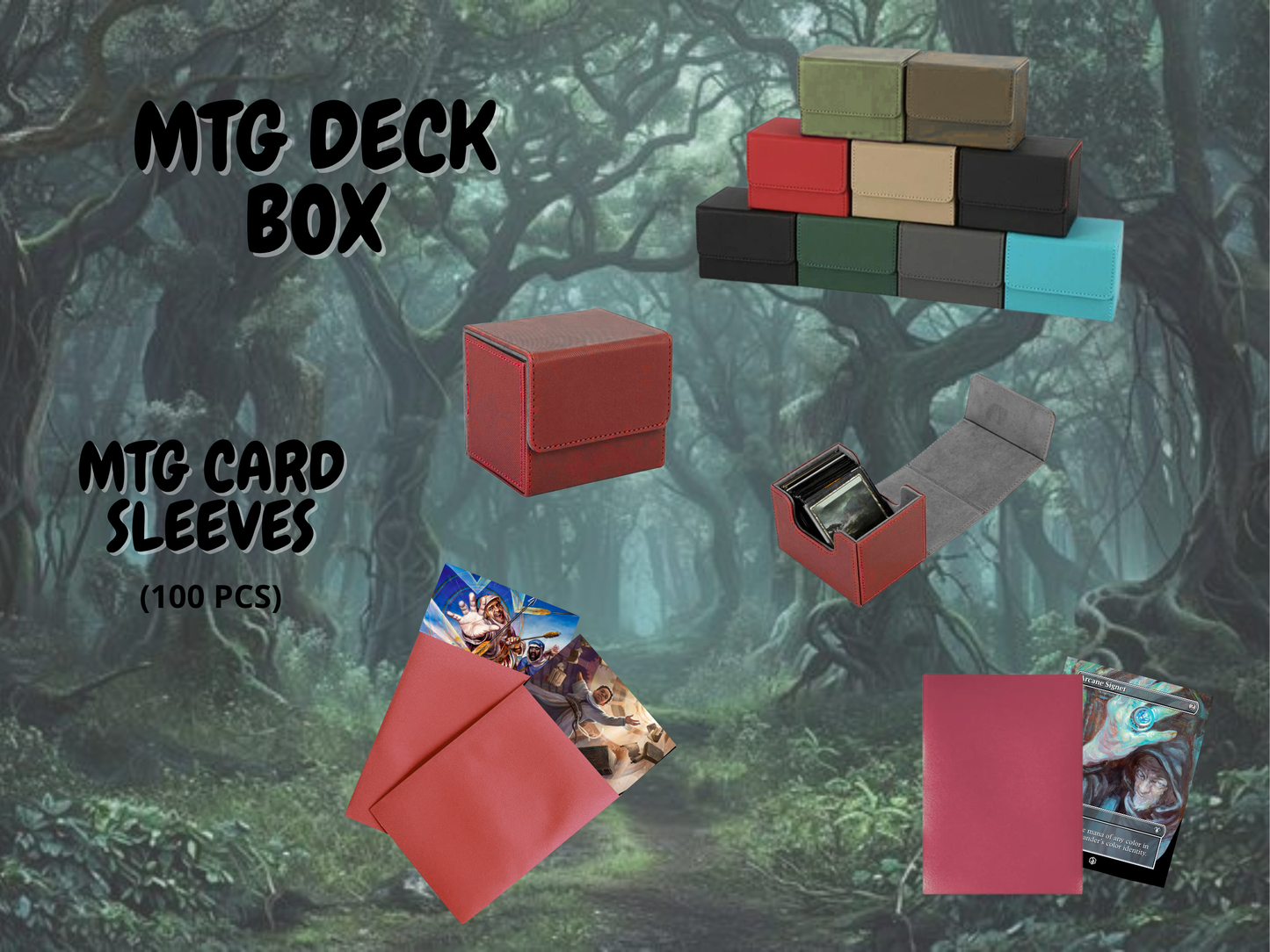 Winota: Snowball Stax MTG Proxy Commander Deck