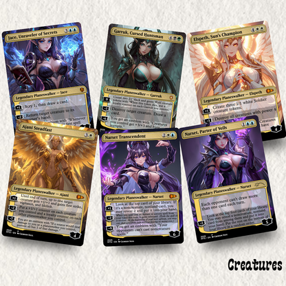 Atraxa Superfriends MTG Proxy Commander Deck