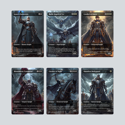 Elden Ring MTG Proxy Commander Deck