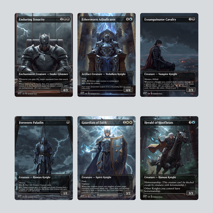 Elden Ring MTG Proxy Commander Deck