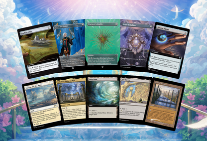 Giada, Angel Tribal MTG Proxy Commander Deck