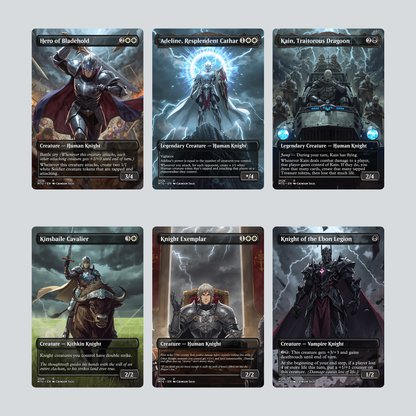 Elden Ring MTG Proxy Commander Deck