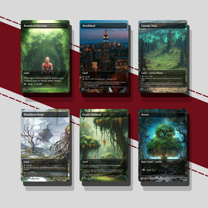Spider-Man MTG Proxy Commander Deck
