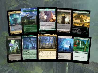 Selvala Brostorm MTG Proxy Commander Deck