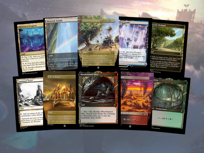 How to Train Ur- Dragon MTG Proxy Commander Deck