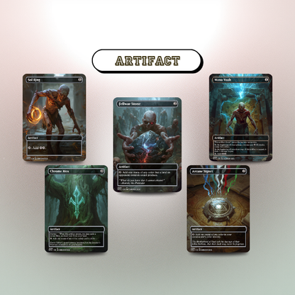 Zombie Uprising MTG Proxy Commander Deck