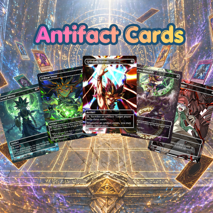 Duel Inferno Yugioh MTG Proxy Commander Deck