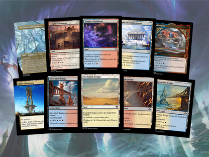 Counter Intelligence MTG Proxy Commander Deck