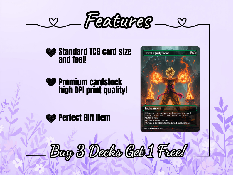 Dragon Marbels MTG Proxy Commander Deck