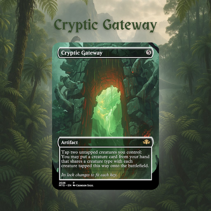 Pantlaza Dinosaurs MTG Proxy Commander Deck