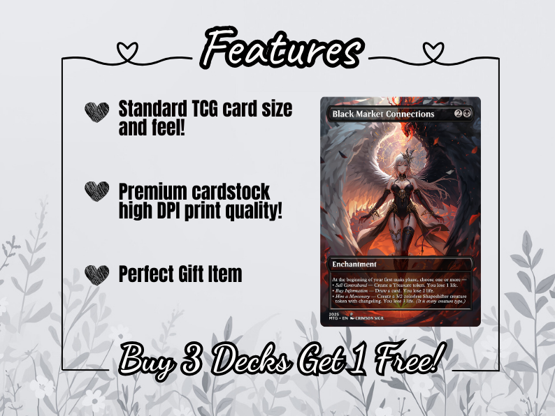 Kaalia of the Vast MTG Proxy Commander Deck