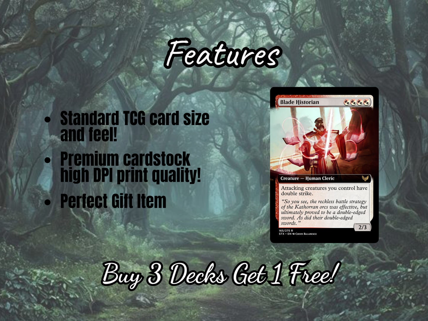 Winota: Snowball Stax MTG Proxy Commander Deck