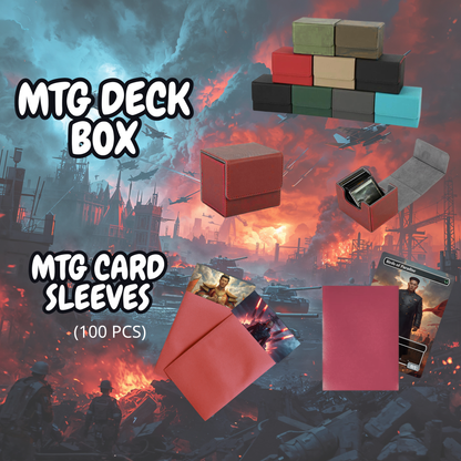 Council Of War Kings MTG Proxy Commander Deck