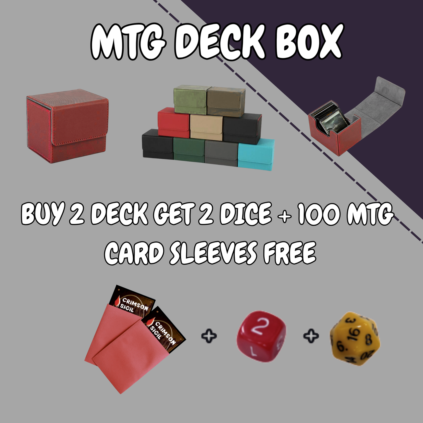 Jujutsu Kaisen MTG Proxy Commander Deck
