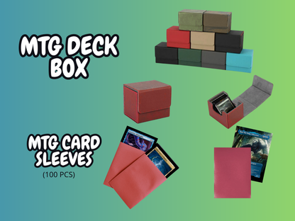 Twitch Control MTG Proxy Commander Deck