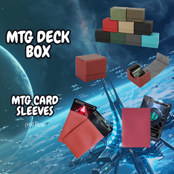 Asto, Supreme Executive MTG Proxy Commander Deck