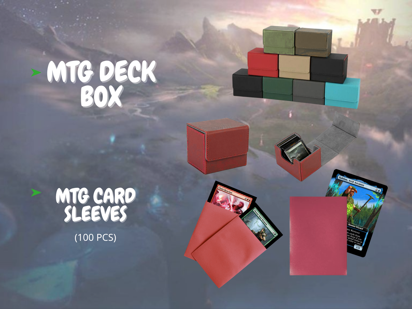 How to Train Ur- Dragon MTG Proxy Commander Deck