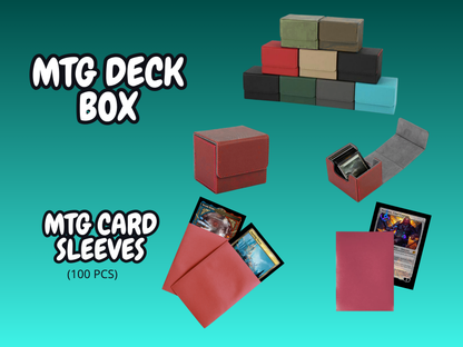 To Infinity & Beyond MTG Proxy Commander Deck
