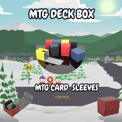 Mysterion Rises MTG Proxy Commander Deck