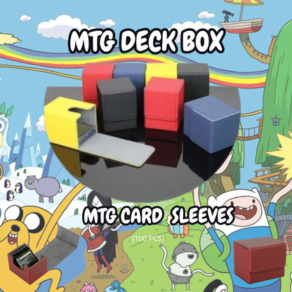 Adventure Time Commander Deck