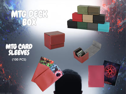Gundam MTG Proxy Commander Deck